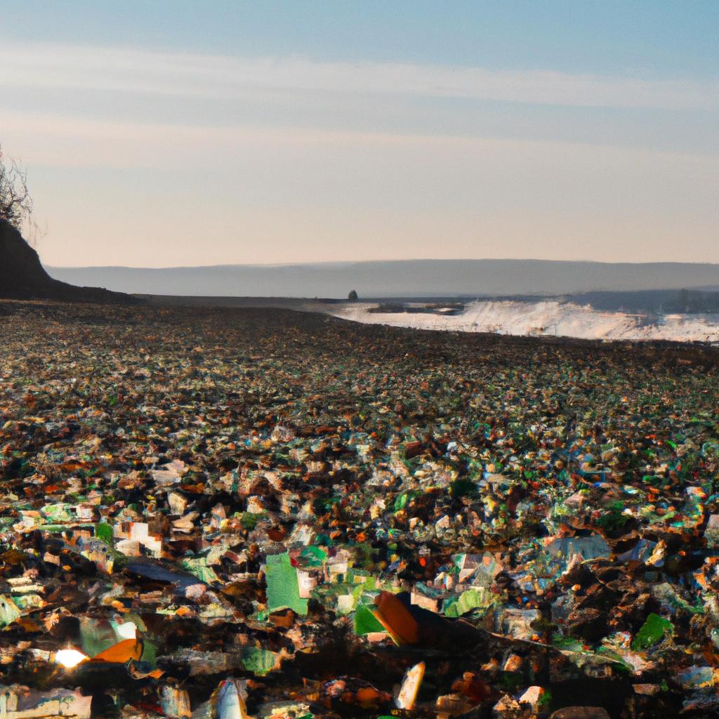 Glass Beach Russia: The Hidden Gem of Ussuri Bay - TooLacks