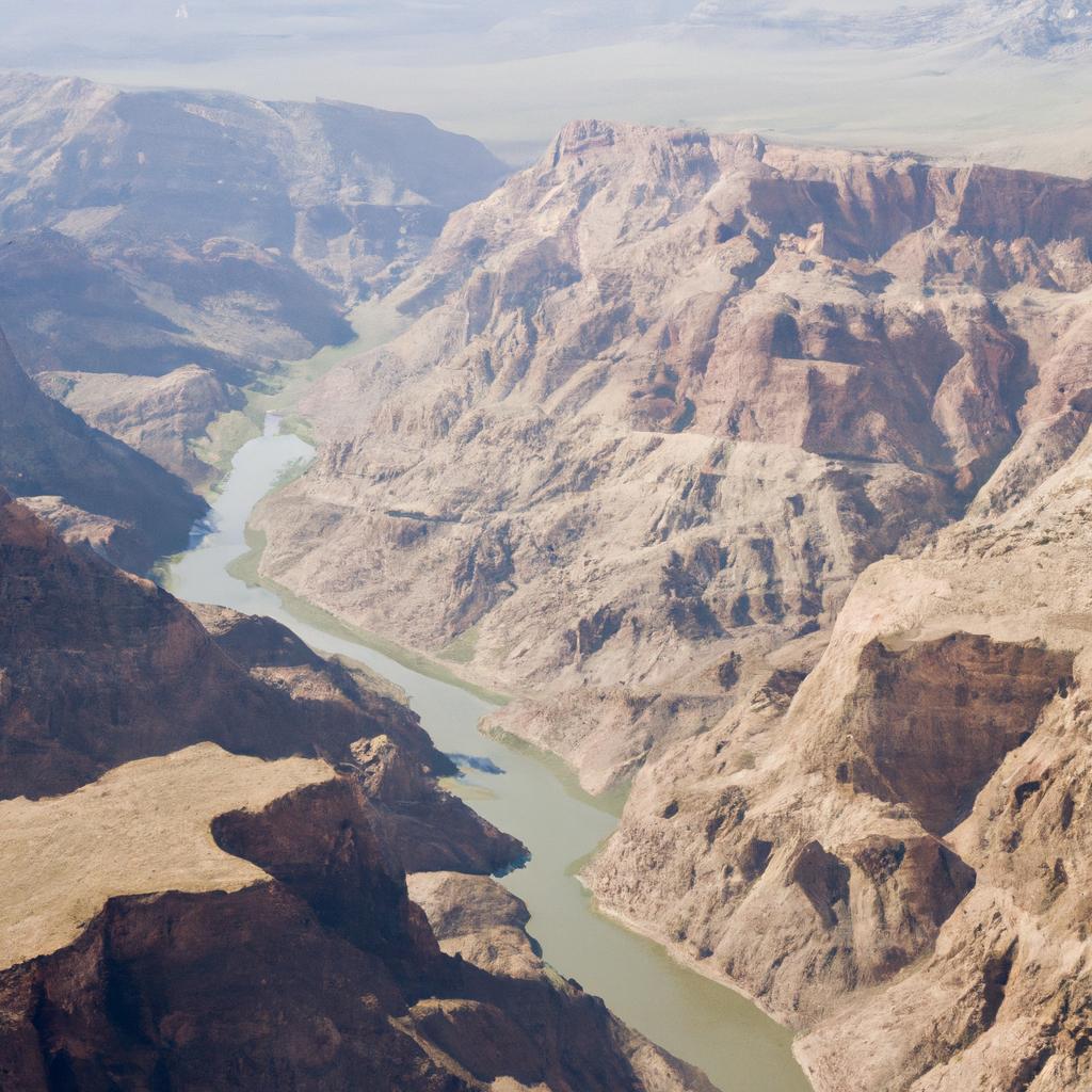 The Grand Canyon is a natural wonder that leaves visitors in awe of its vastness and beauty