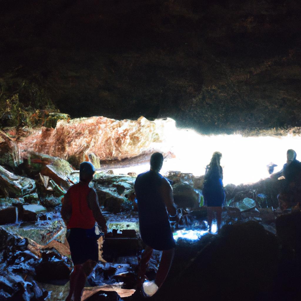 Guided tours offer a safe and informative way to explore the wonders of Greek caves.