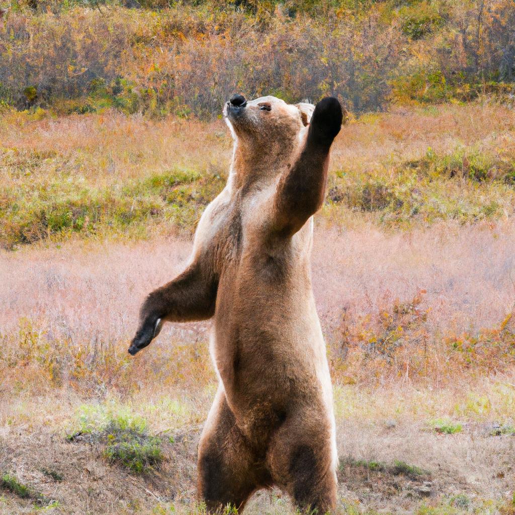 Spotting wildlife in their natural habitat is a highlight of any trip to Denali National Park