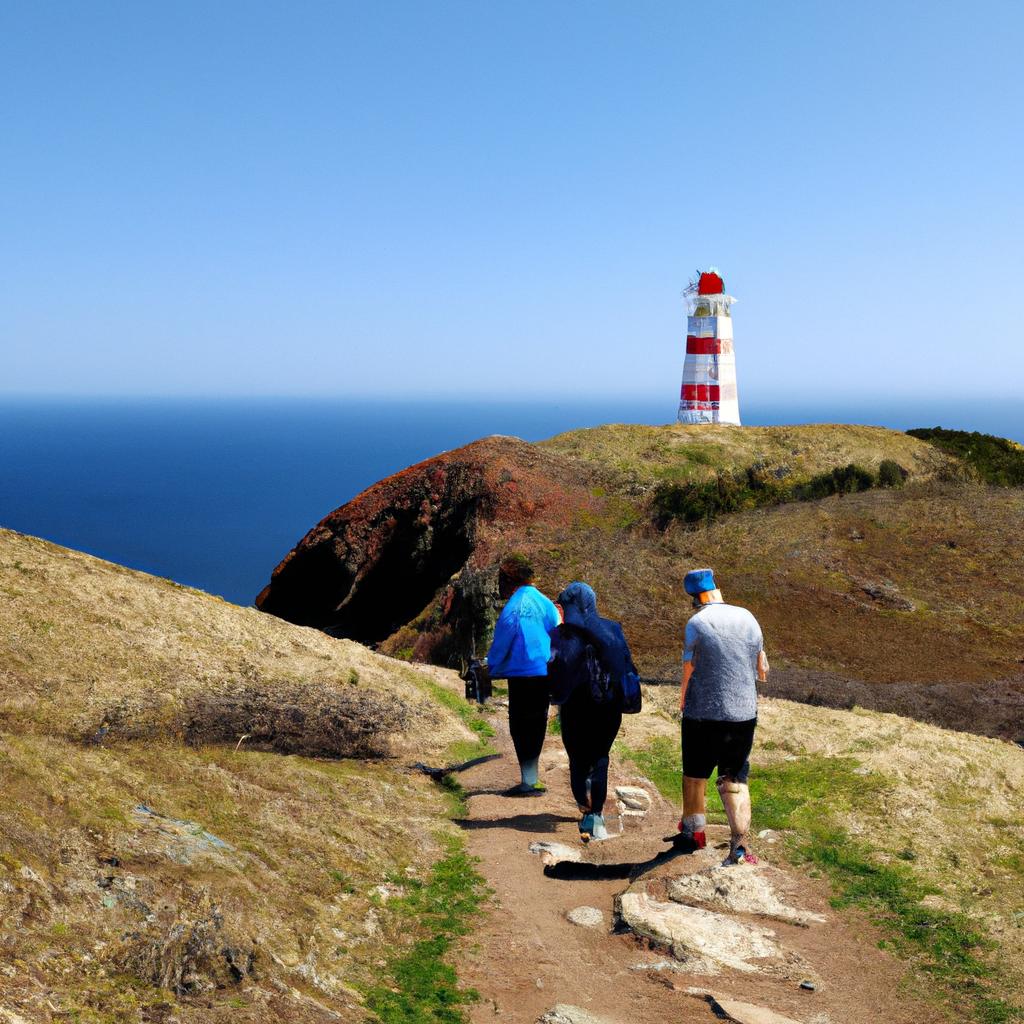 Hiking to the Isle of Skye Lighthouse is an adventure in itself, with breathtaking views of the Scottish countryside at every turn.