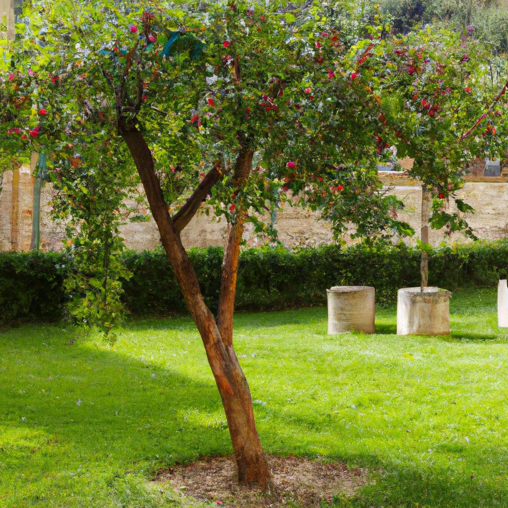 Growing Your Own Fruit Trees