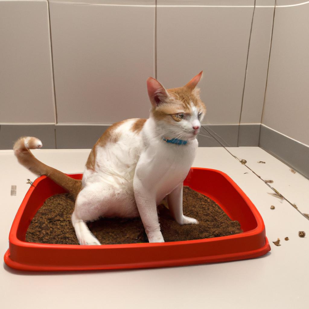 Successfully training your pet to use a litter box can be a rewarding experience