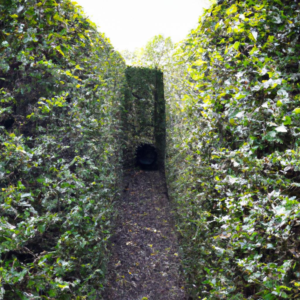Hedge Labyrinth