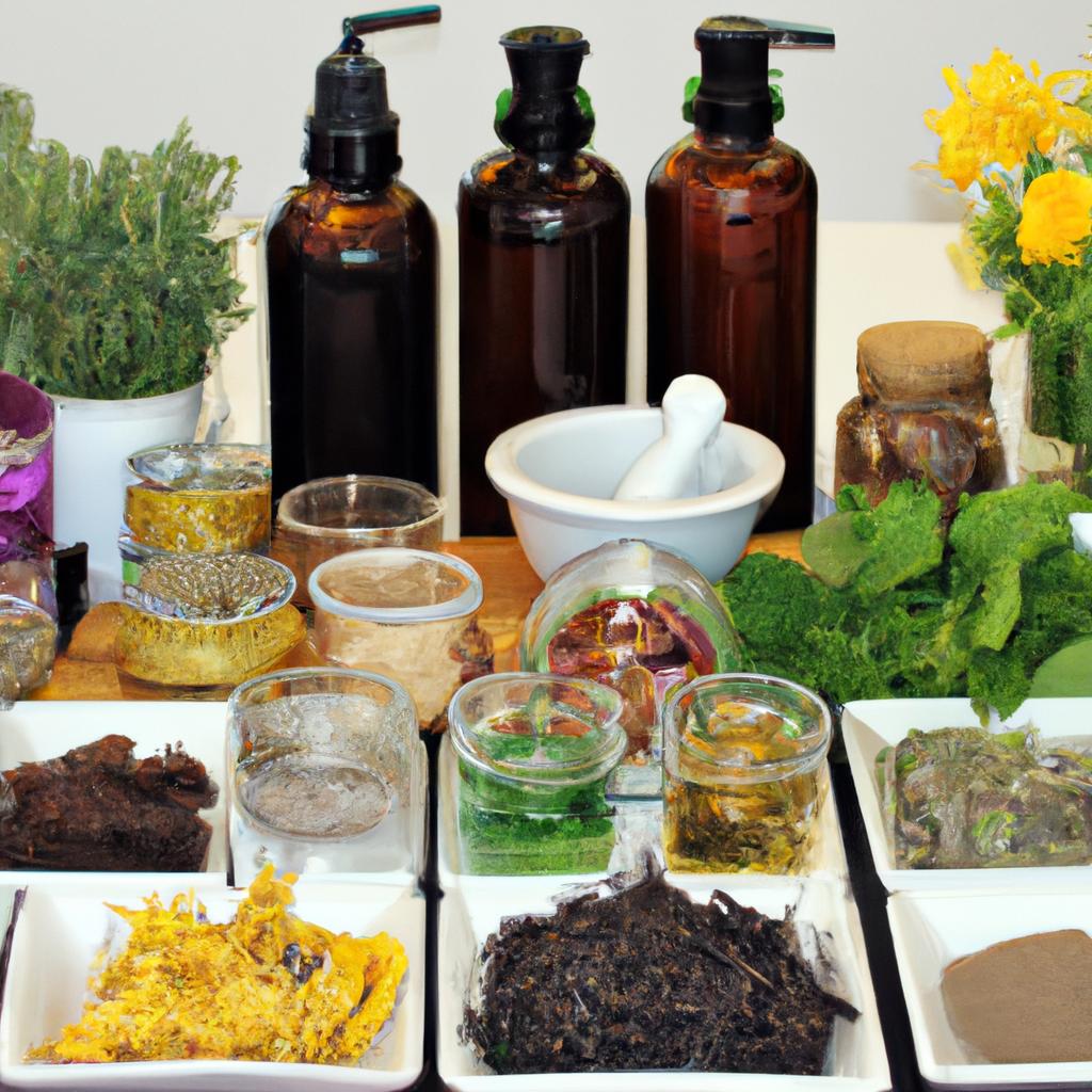 Harnessing the power of herbs for wellness
