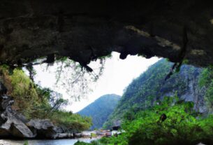 Hidden Cave In Vietnam