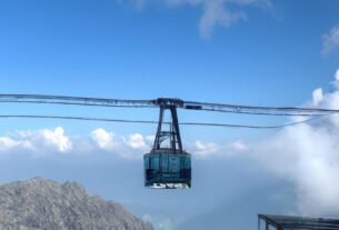 Highest Gondola In The World