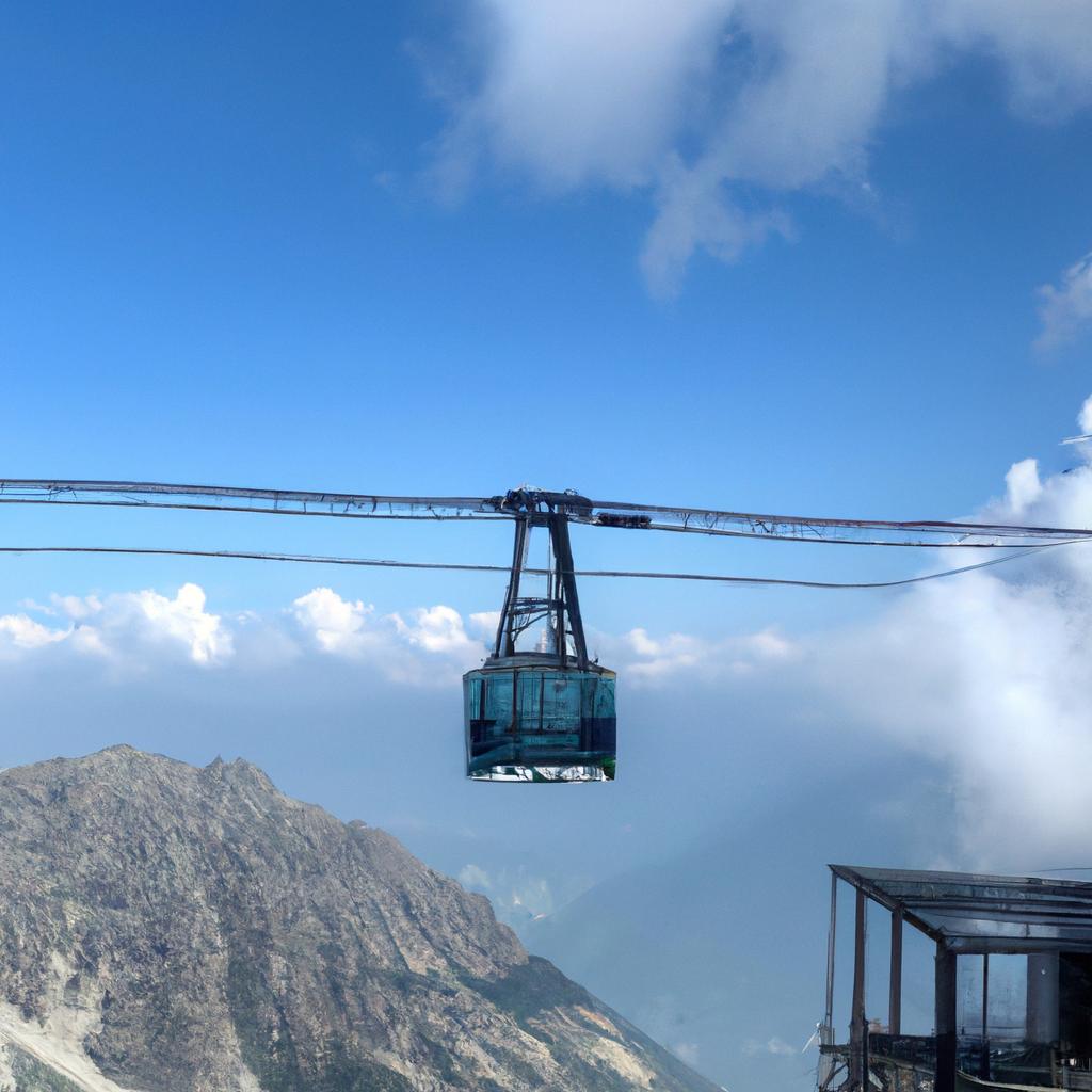 Highest Gondola In The World