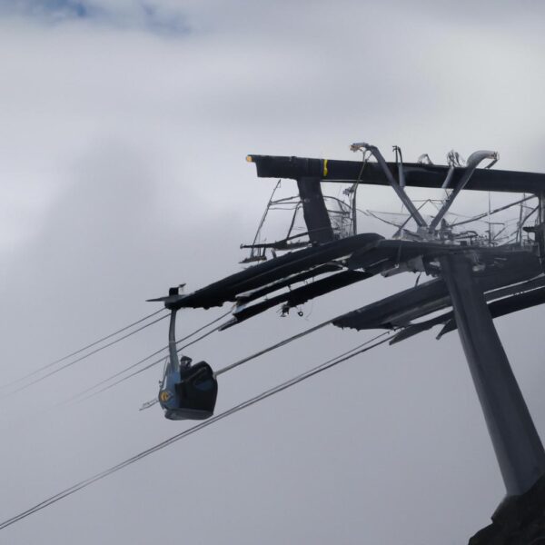 The Highest Gondola in the World A MustSee Attraction TooLacks
