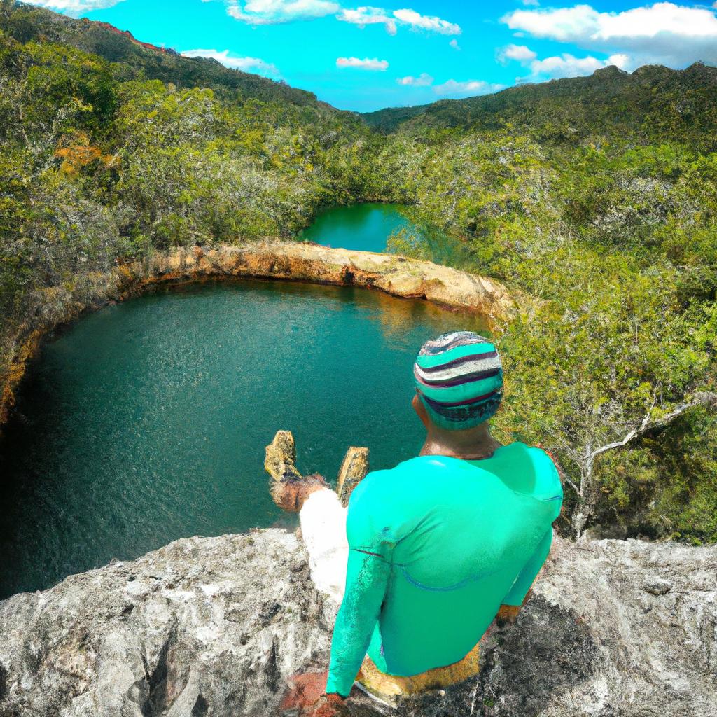 Discover the Magic of Salento Natural Pool on a Scenic Hiking Trail