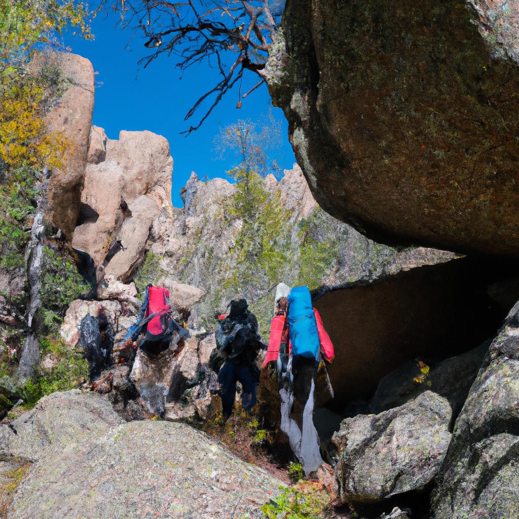 Hiking in Boulder Village is a popular activity for adventure enthusiasts.
