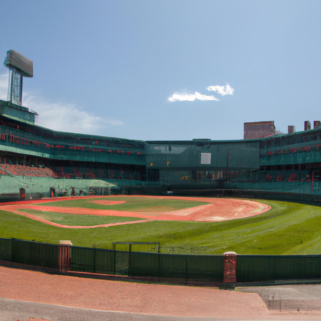 The Most Famous Sports Venues in America TooLacks