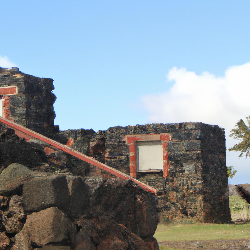 Discover the historical landmarks of the smallest island in Hawaii, such as the Pu'ukohola Heiau National Historic Site and Lapakahi State Historical Park.