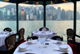 Hong Kong Floating Restaurant