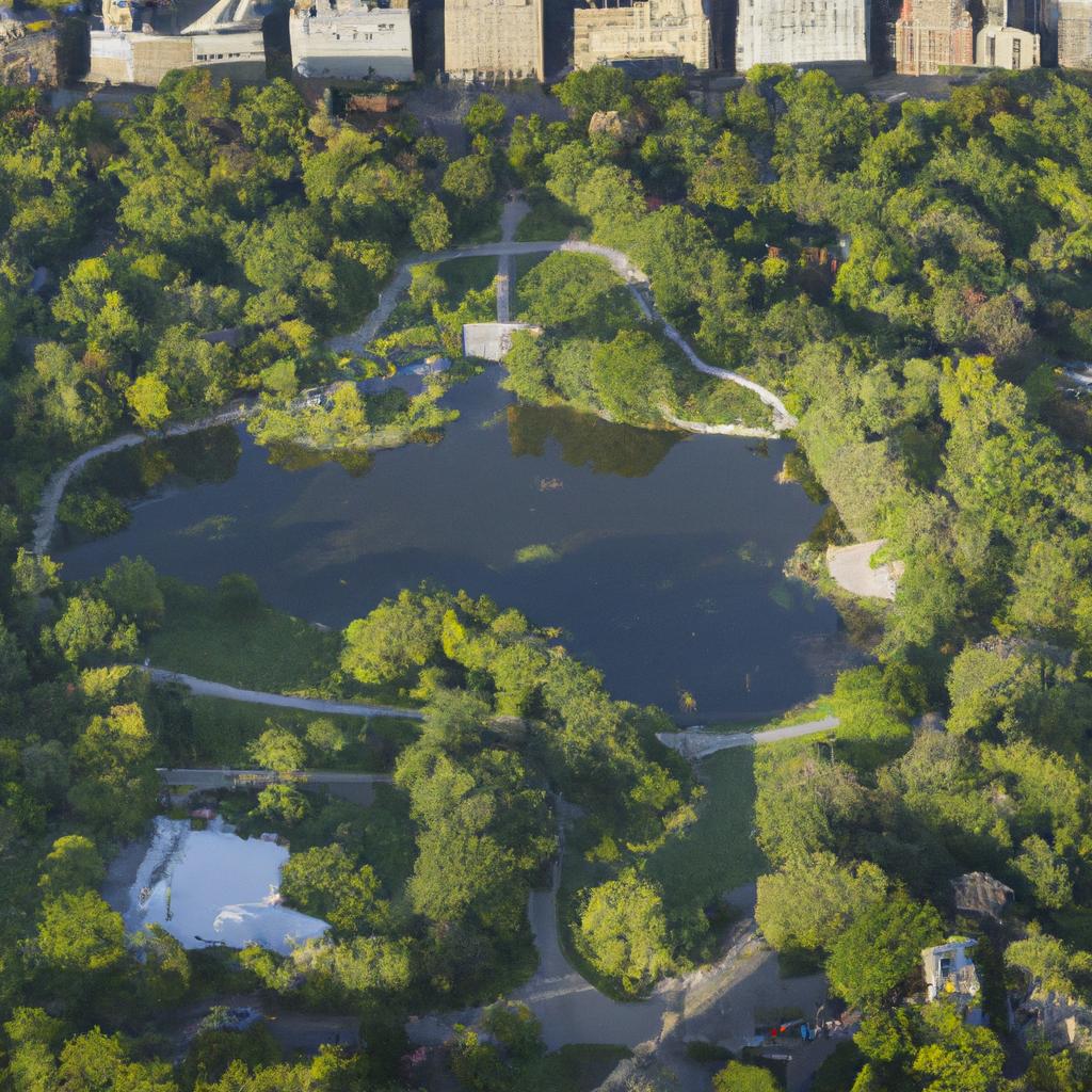 How Big Is New York City Central Park