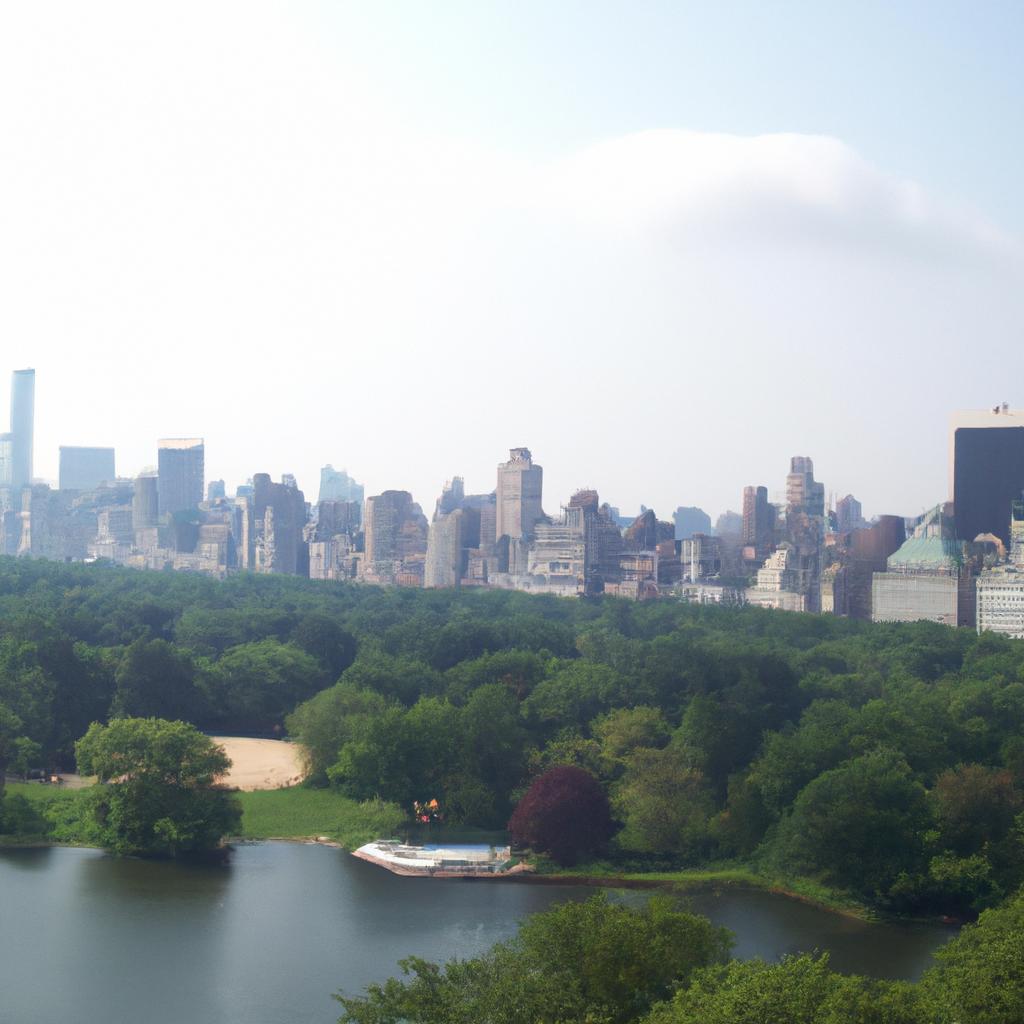 How Big is Central Park? Exploring the Dimensions of New York City's ...
