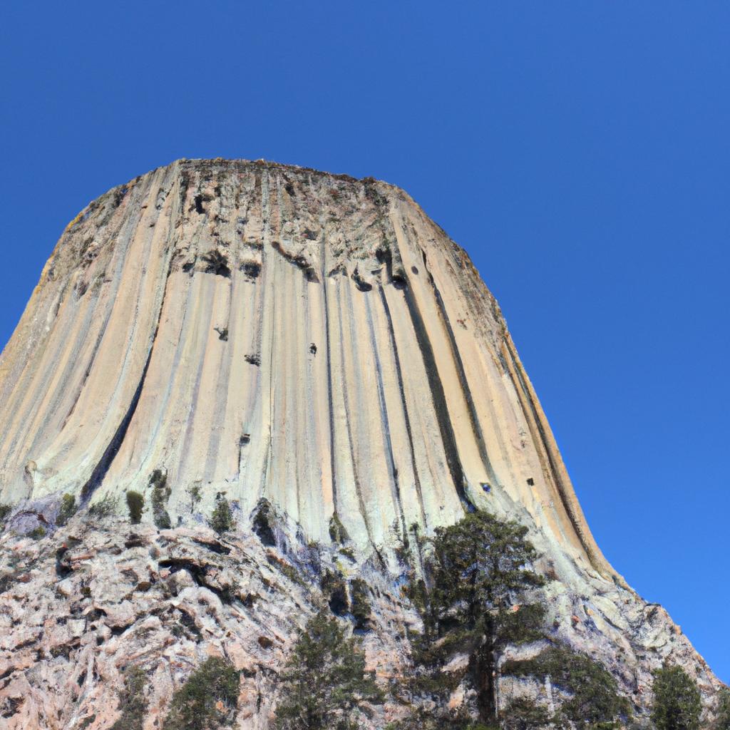 How High Is Devils Tower