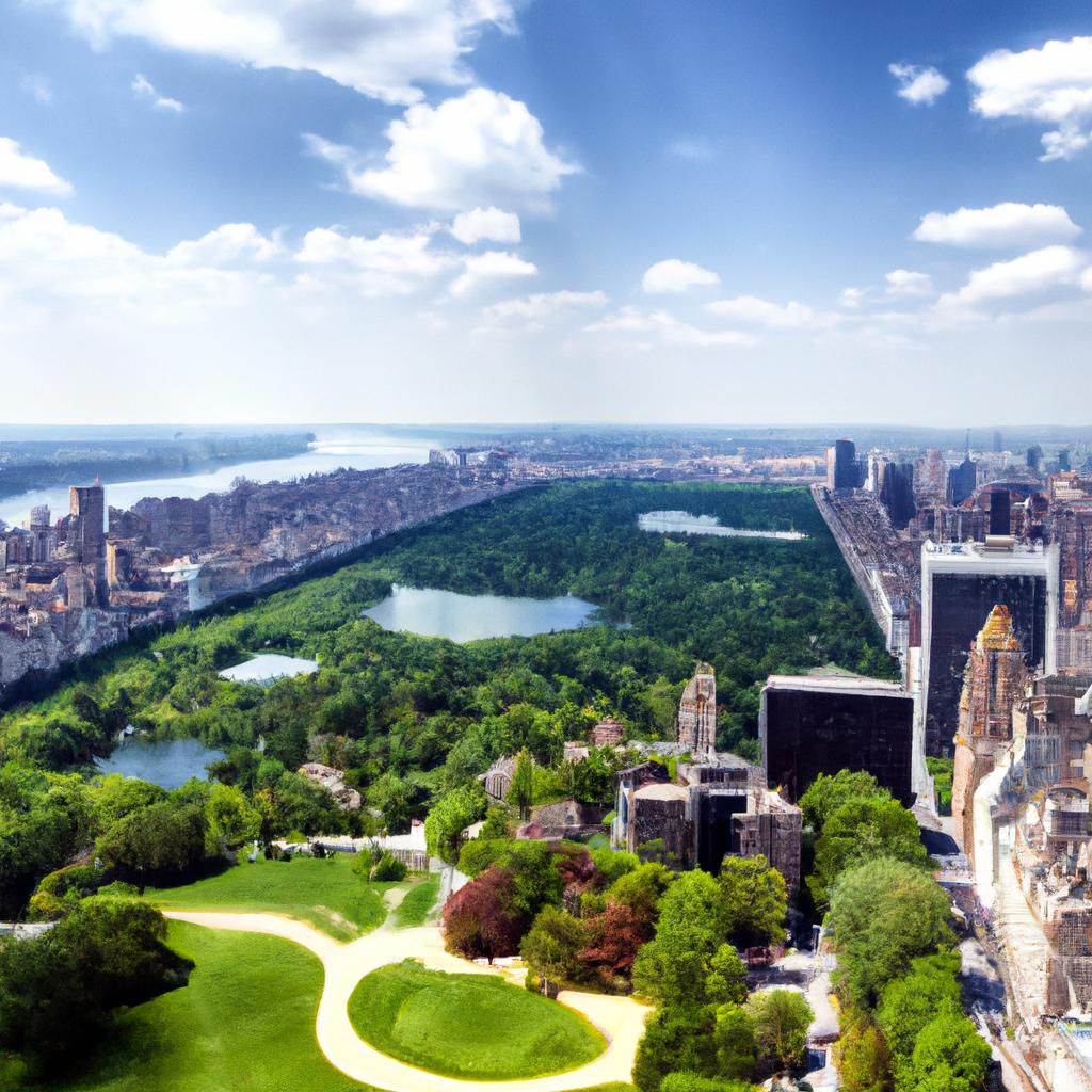 How Many Miles Long Is Central Park A Comprehensive Guide TooLacks