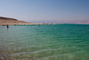 How Salty Is The Dead Sea
