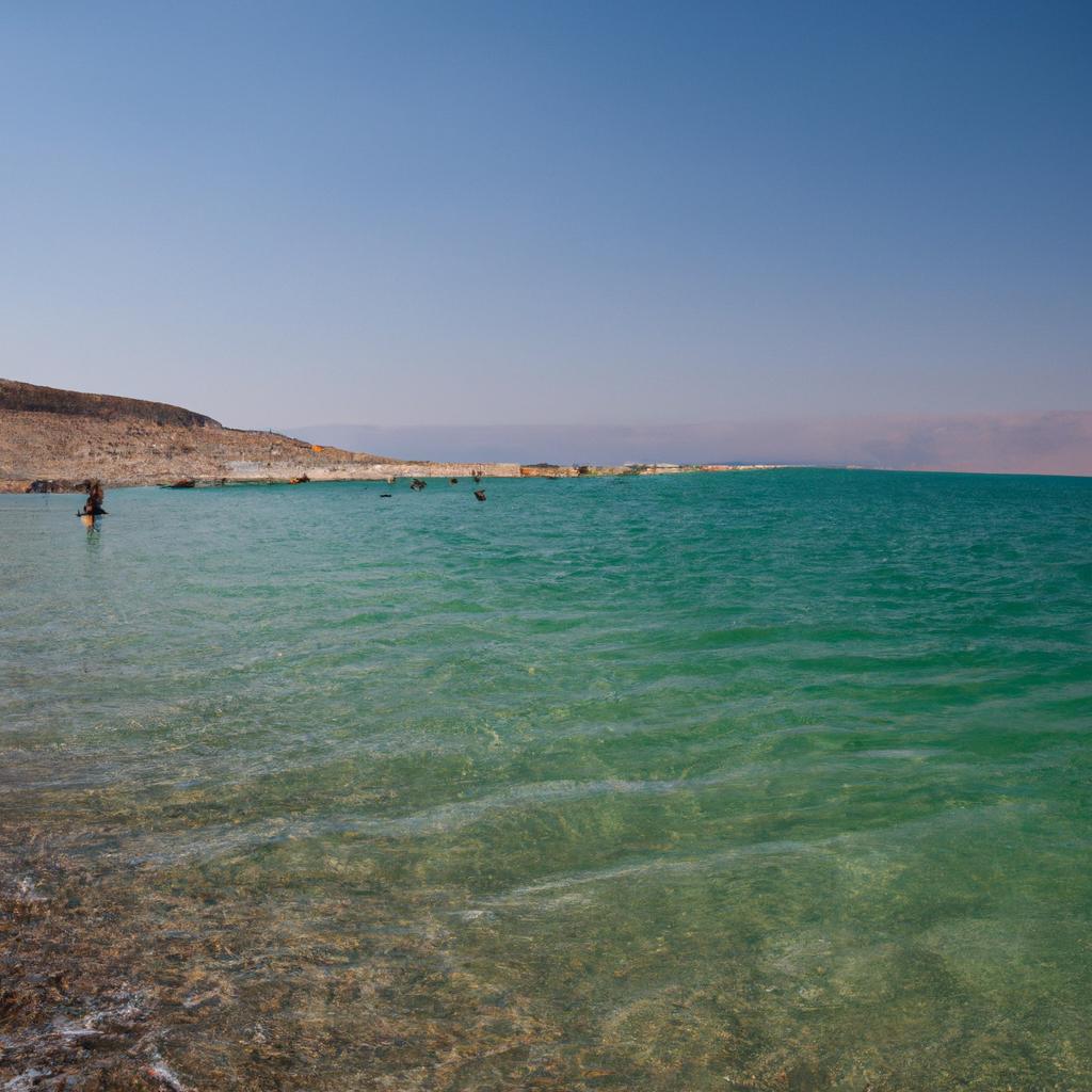 How Salty Is The Dead Sea