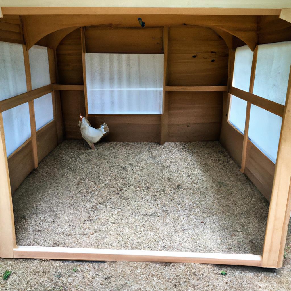 How To Build The Perfect Chicken Coop For Your Backyard