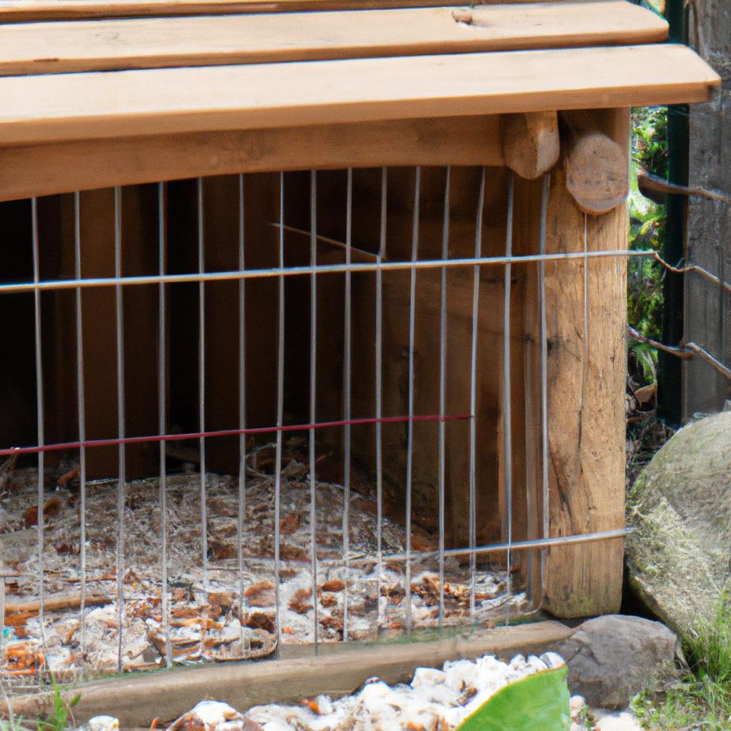 How To Build The Perfect Outdoor Enclosure For Your Pet