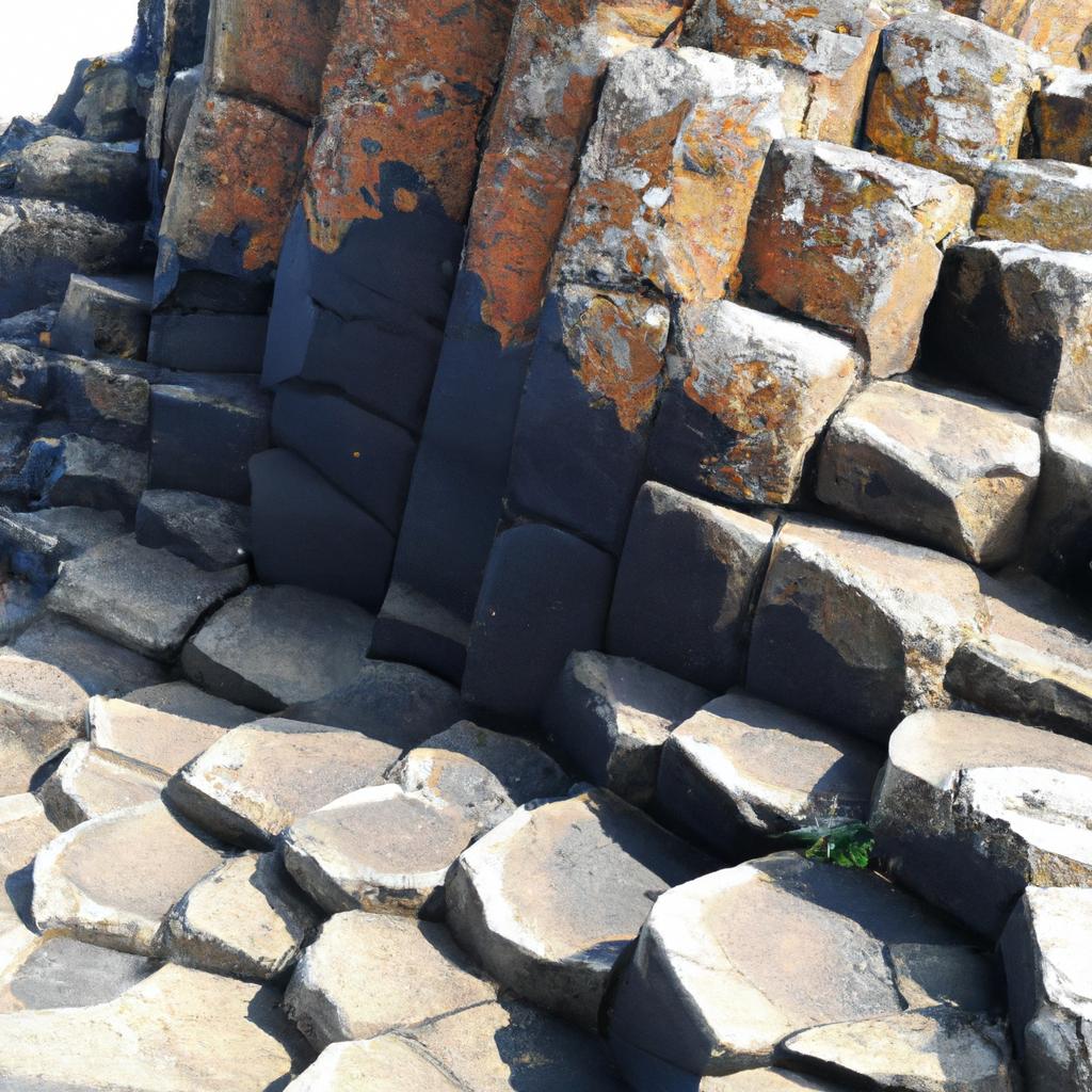 How Was The Giant's Causeway Formed
