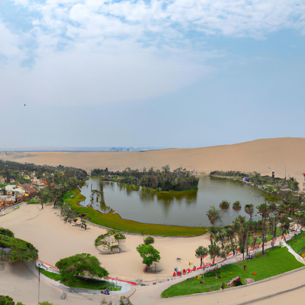 Exploring the Enchanting Deserts in Peru TooLacks