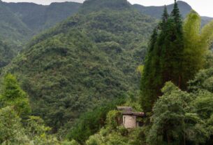 Hunan Mountain