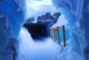 Ice Caves Werfen