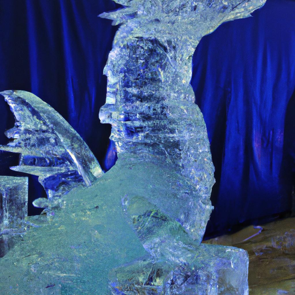 Ice Sculpture Festival