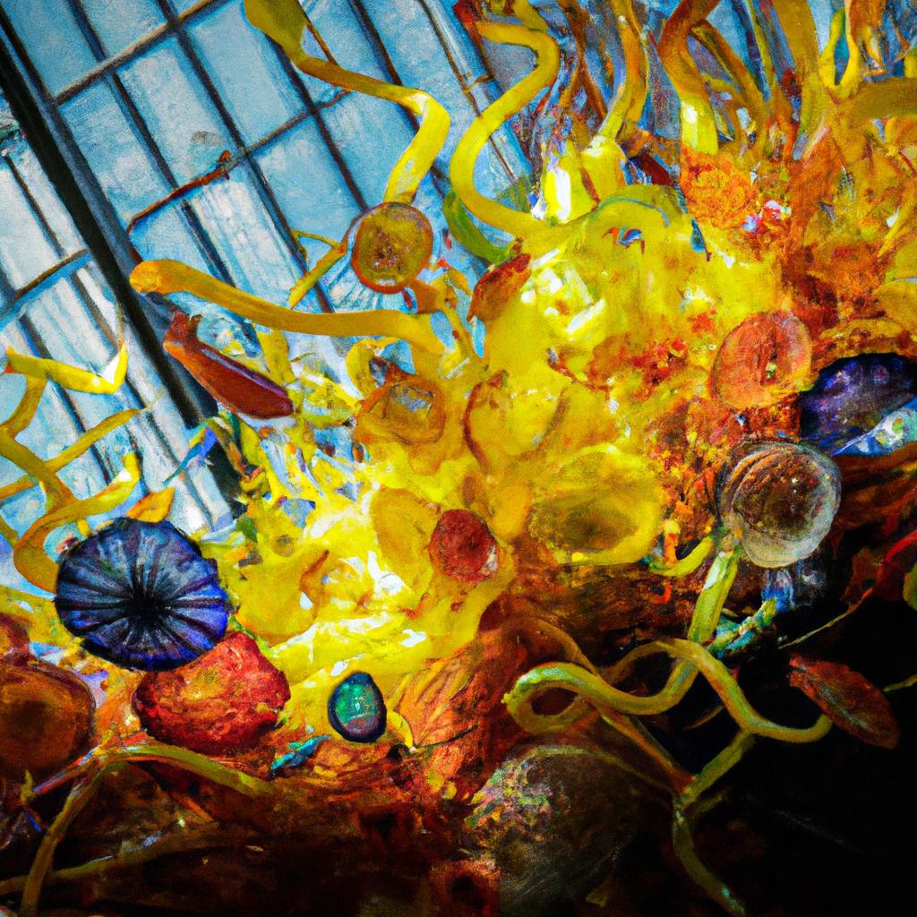 Chihuly Garden and Glass Seattle A Stunning Display of Art and Nature TooLacks