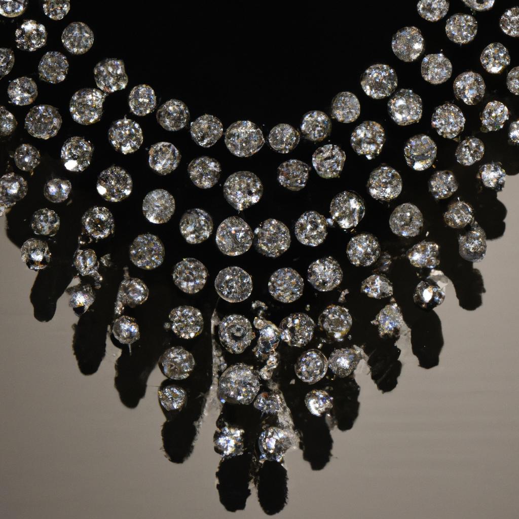 The detail and craftsmanship of Swarovski jewelry is unparalleled.
