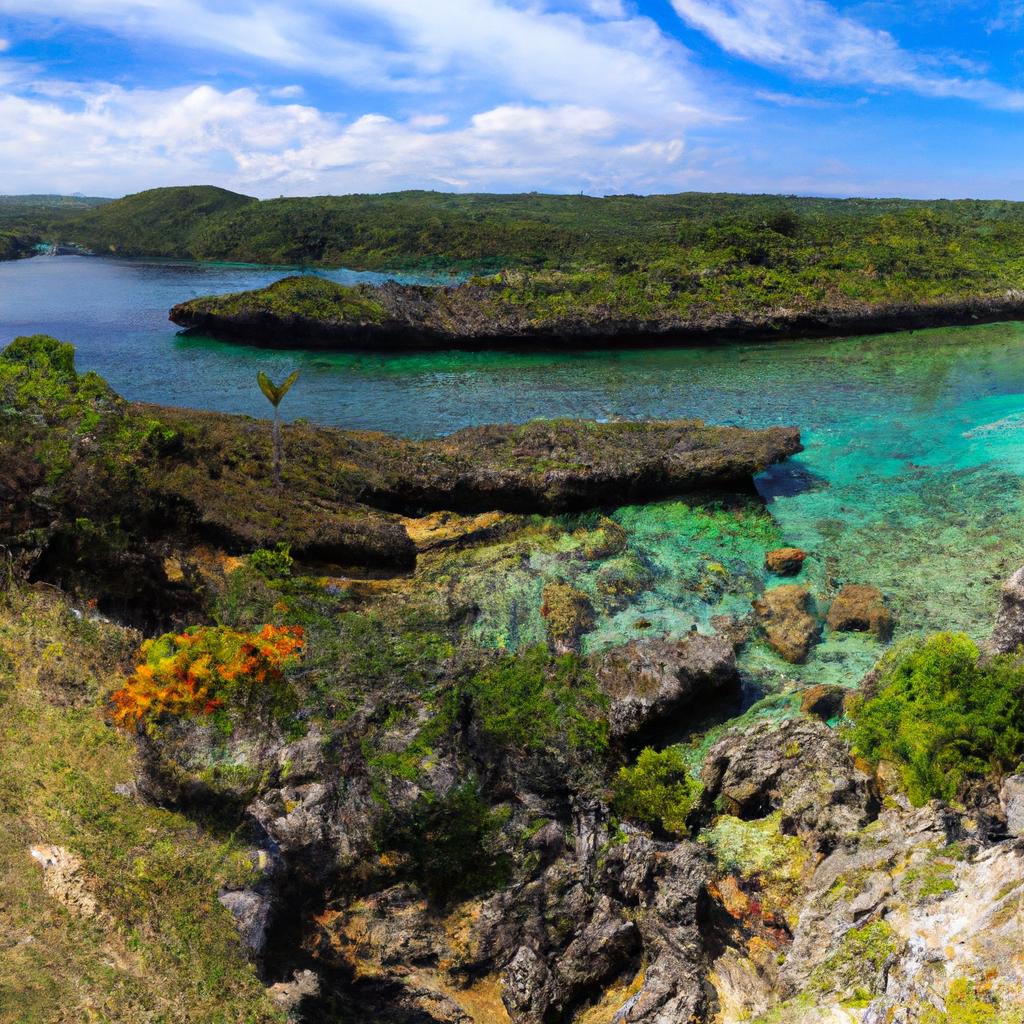 Underwater wonderland: Island Eye's vibrant marine life