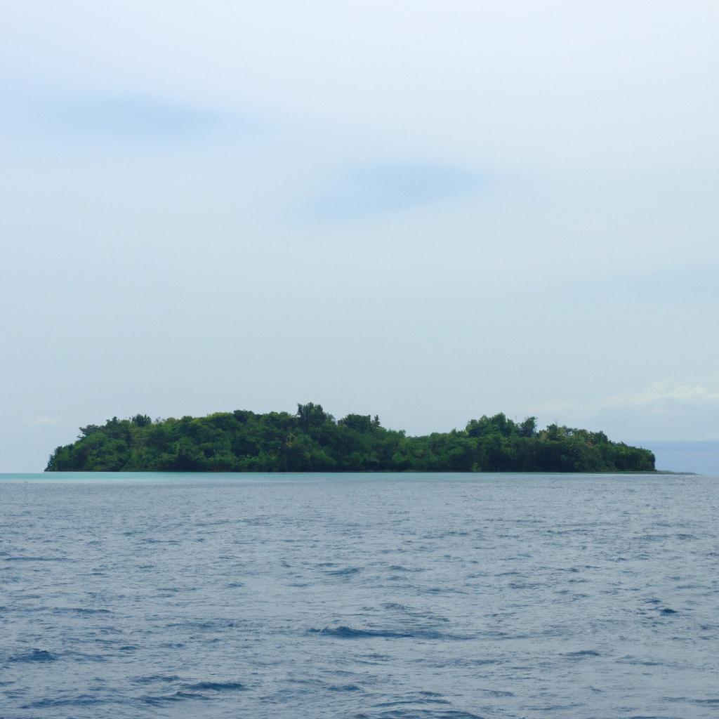 Island Forbidden To Go To