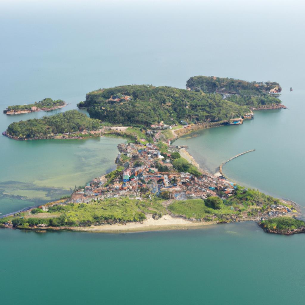 The Island Fingerprint of this island is shaped by a rich cultural history dating back centuries.