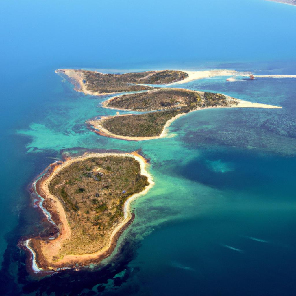 Island South Of Australia