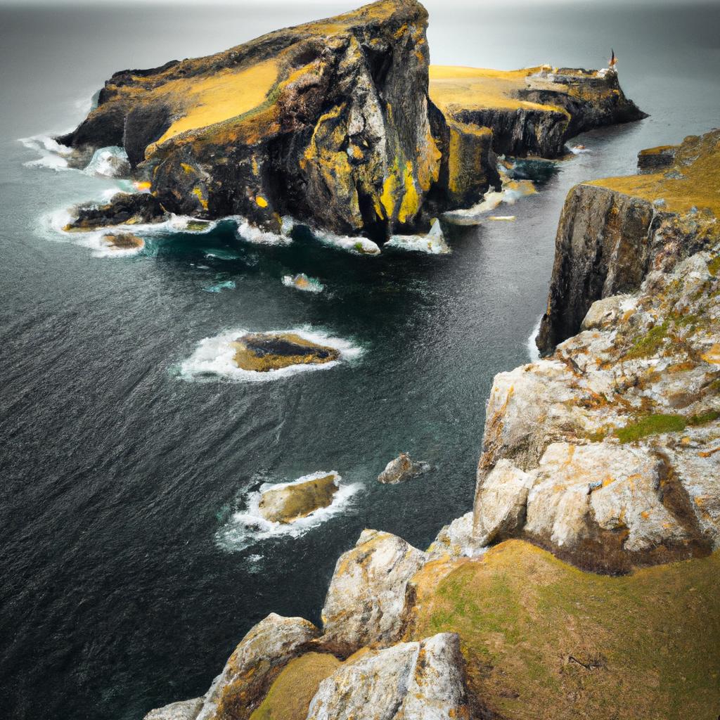 Isle Of Skye Neist Point