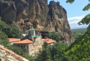 Katskhi Monastery