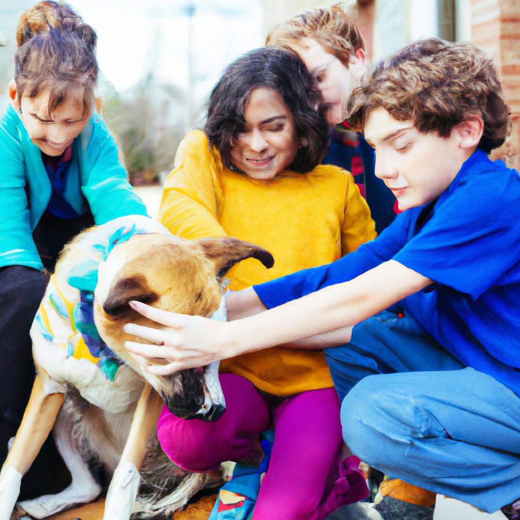 While breed is an important factor, it's also important to consider the individual dog's temperament and behavior around kids