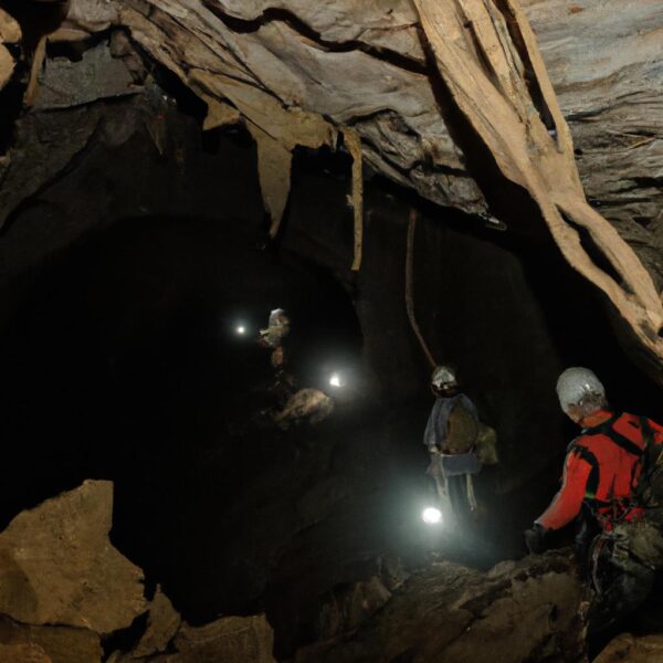 Krubera Cave Exploring One of the Deepest Caves in the World TooLacks