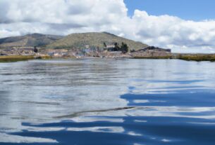Lake Titicaca Floating Islands