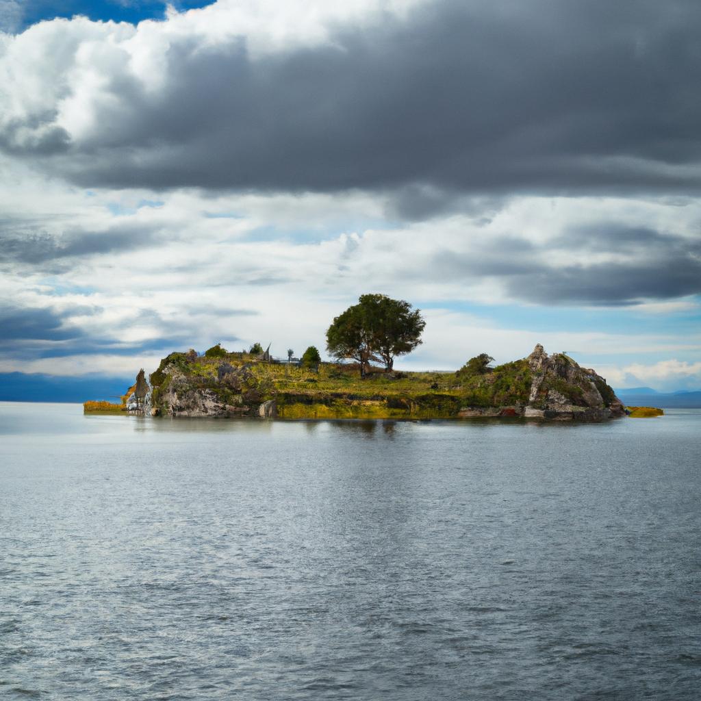 Lake Titicaca Islands