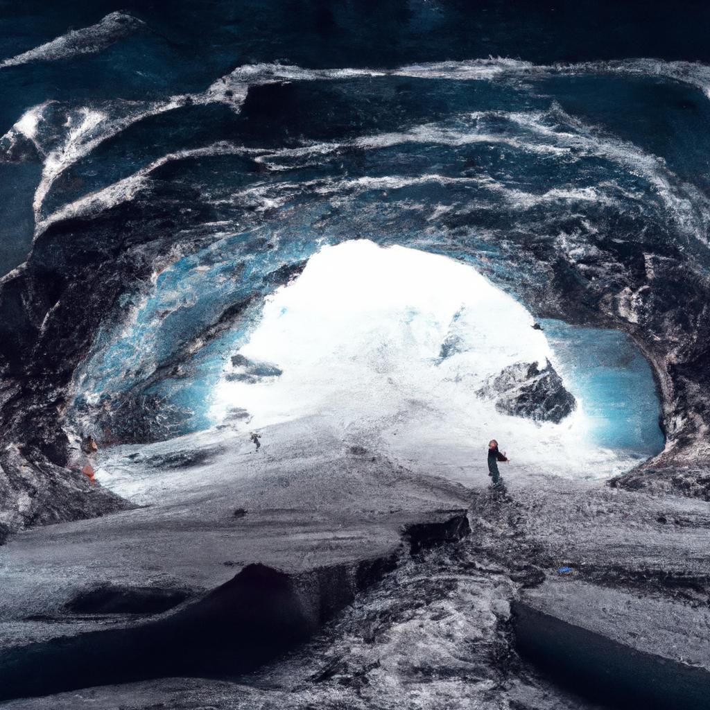 Largest Ice Cave In The World