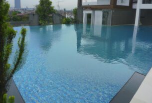 Largest Residential Pools