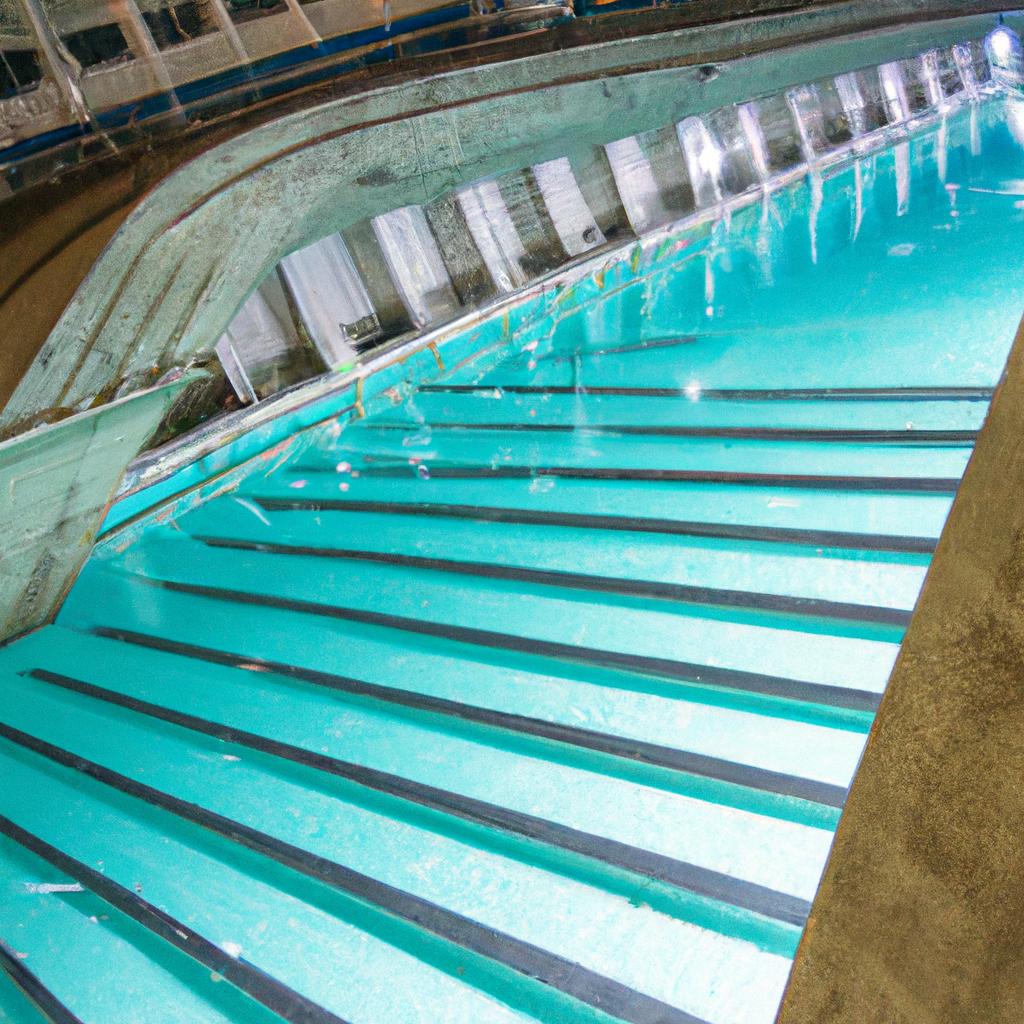 Exploring the Wonders of the Largest Swimming Pool in the World TooLacks