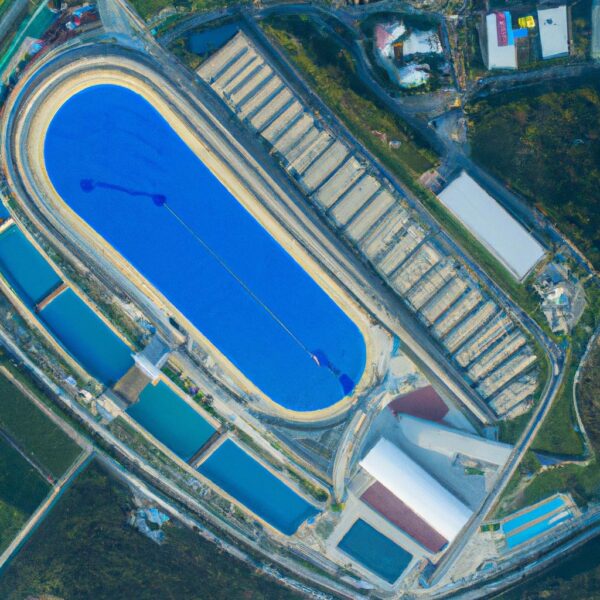 Exploring the Wonders of the Largest Swimming Pool in the World TooLacks