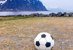 Lofoten Soccer Field