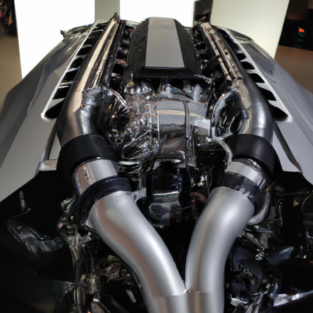 The engine of the longest car in the world 2021 is a marvel of modern engineering.