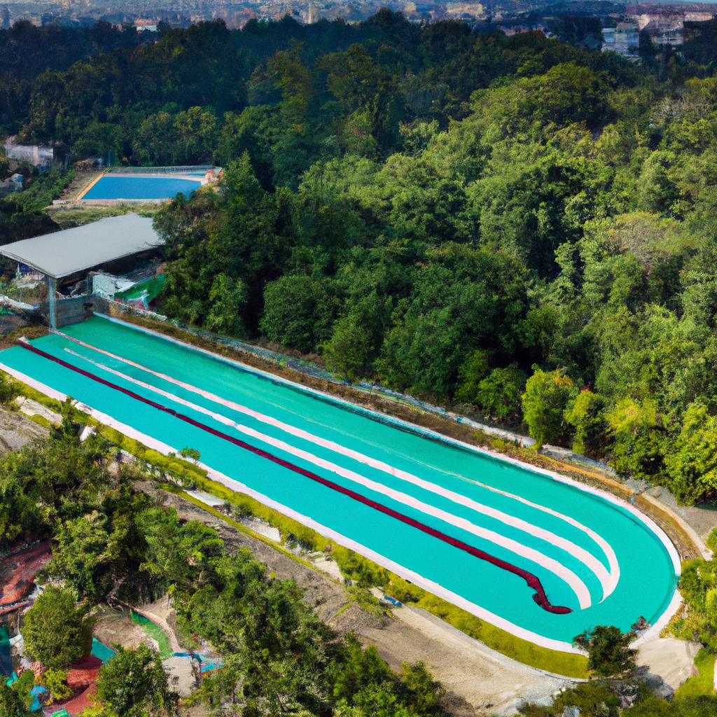 Longest Swimming Pool In The World